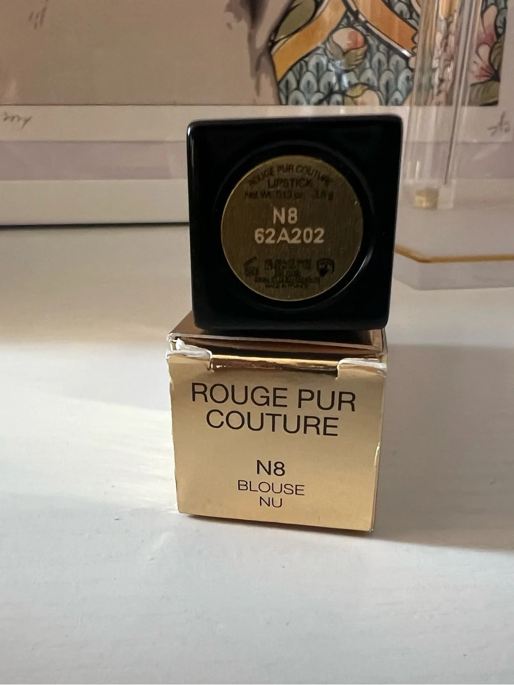 Yves Saint Laurent nib yves